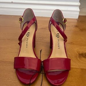 Red Heels from Katy Perry’s Collection